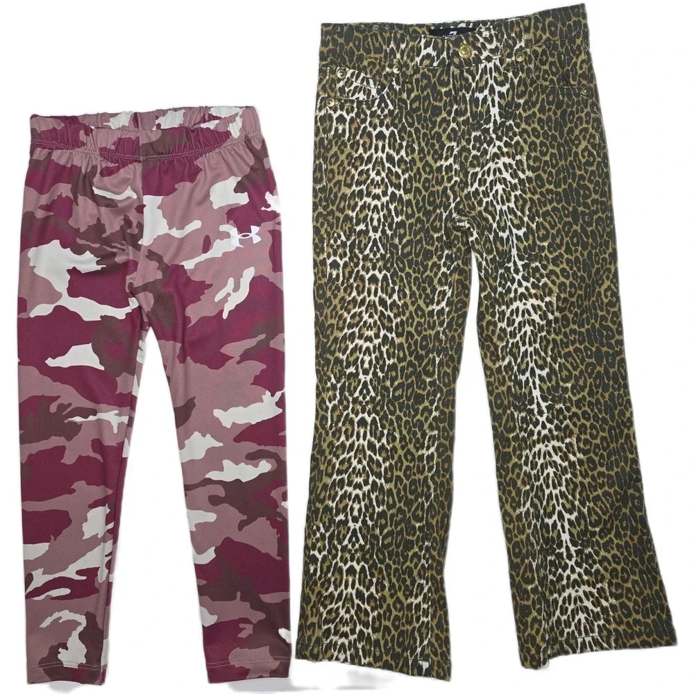 N/A girls clothing